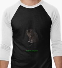 Go ahead...I dare you!!! Men's Baseball ¾ T-Shirt