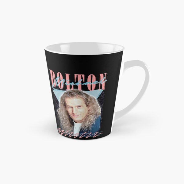 Item preview, Michael Bolton  90s Style Fan Art Design  designed and sold by mlem2266.