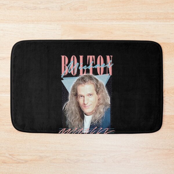 Item preview, Michael Bolton  90s Style Fan Art Design  designed and sold by mlem2266.