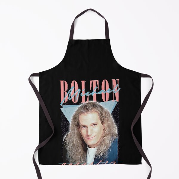 Item preview, Michael Bolton  90s Style Fan Art Design  designed and sold by mlem2266.