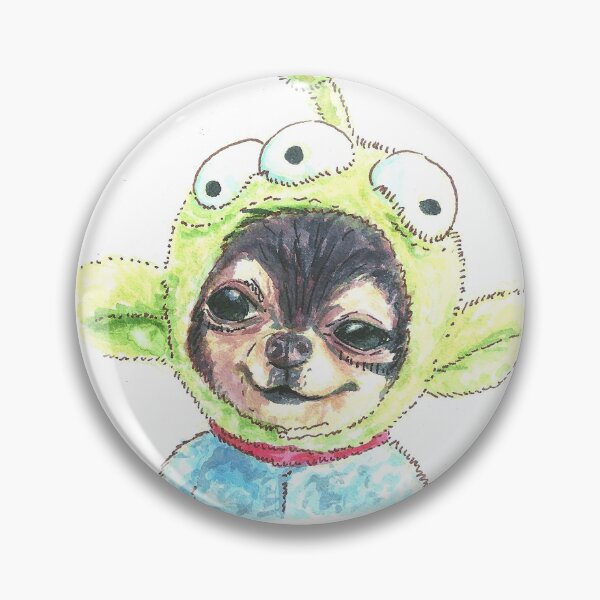 Item preview, puppy in disguise designed and sold by Zatch Clown.