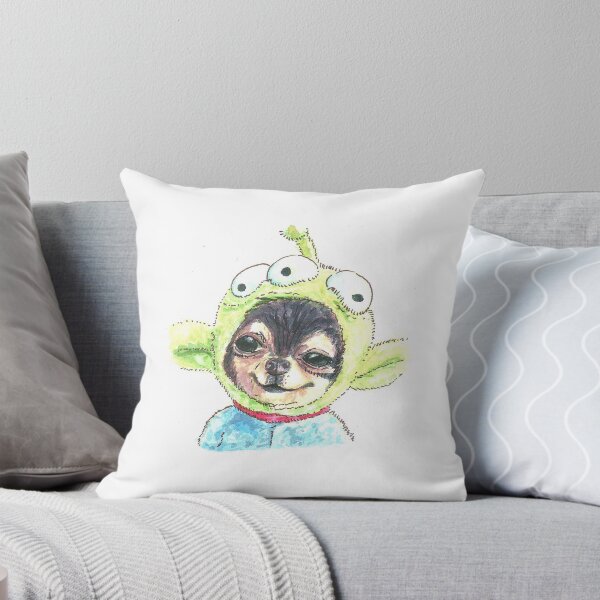Item preview, perrito disfrazado designed and sold by Zatch Clown.