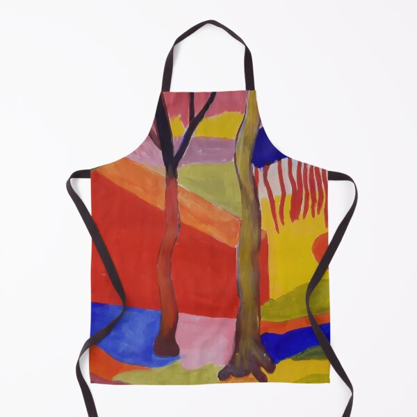 Item preview, Forest by Andre Derain - Fauvism - Vintage Art designed and sold by RickE.