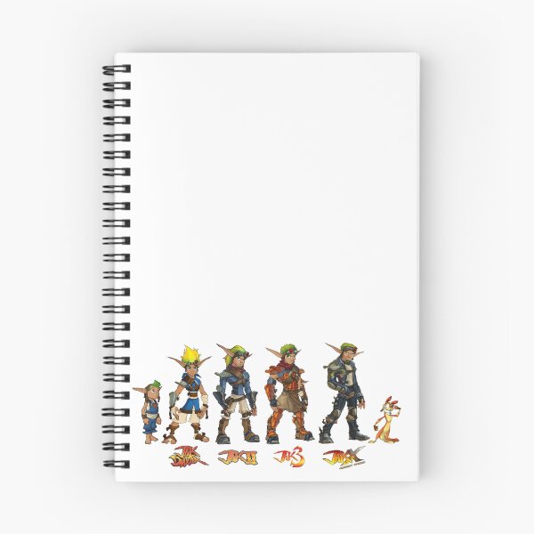 Item preview, Jak and Daxter Saga - Full Colour designed and sold by arunsundibob.