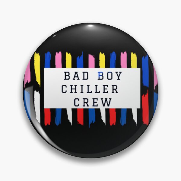 Item preview, Bad Boy Chiller Crew designed and sold by Tropium-Designs.