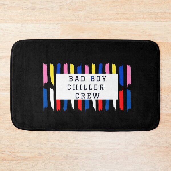 Item preview, Bad Boy Chiller Crew designed and sold by Tropium-Designs.