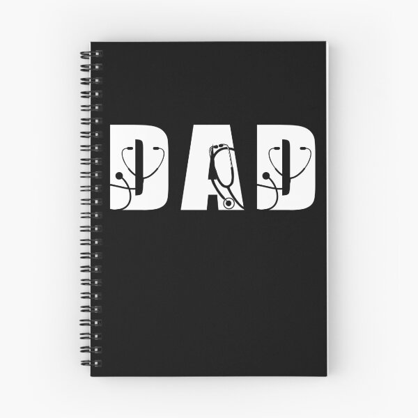 Item preview, Medical Dad Design - Father's Day design for Nurses, Doctors, EMTs, Medics  designed and sold by dschiffer12.