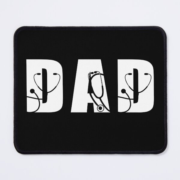 Item preview, Medical Dad Design - Father's Day design for Nurses, Doctors, EMTs, Medics  designed and sold by dschiffer12.