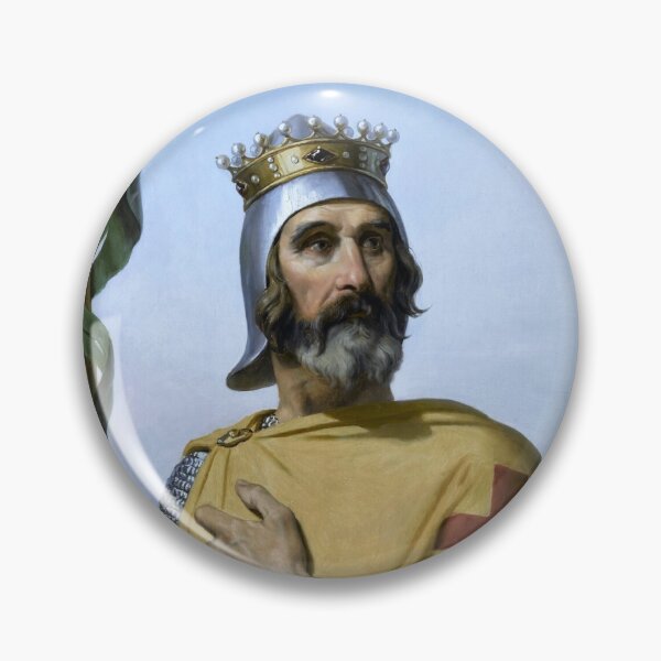 Item preview, Eudes I, Duke of Bourgogne (1843) - Merry Joseph Blondel designed and sold by SALON DES ARTS.