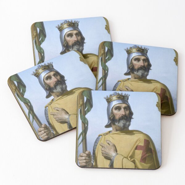 Item preview, Eudes I, Duke of Bourgogne (1843) - Merry Joseph Blondel designed and sold by SALON DES ARTS.