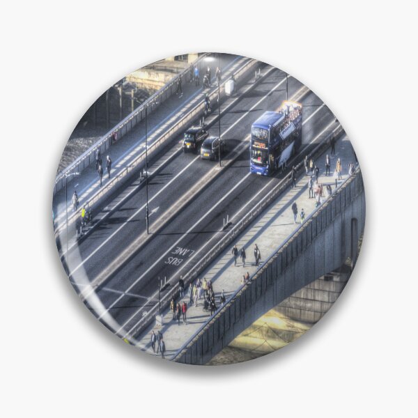 Item preview, London Bridge Rush Hour designed and sold by Londonimages.