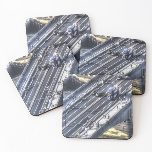 Item preview, London Bridge Rush Hour designed and sold by Londonimages.
