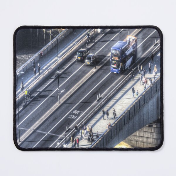 Item preview, London Bridge Rush Hour designed and sold by Londonimages.
