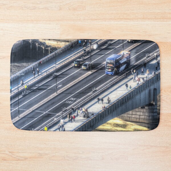 Item preview, London Bridge Rush Hour designed and sold by Londonimages.