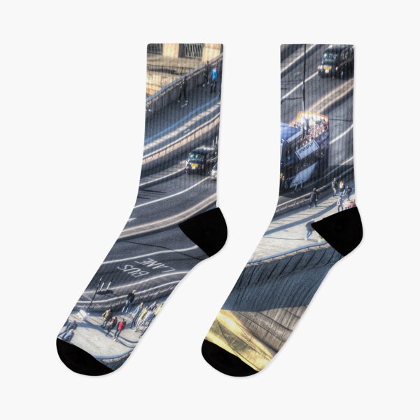 Item preview, London Bridge Rush Hour designed and sold by Londonimages.