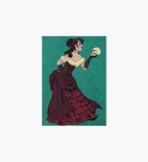 La Morte Art Board
