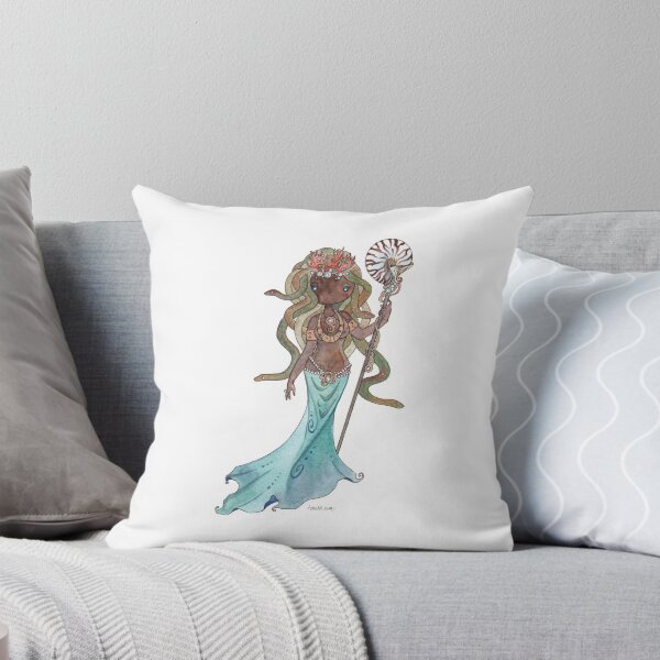 Item preview, Mami Wata Medusa designed and sold by dngstudios.