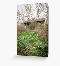 Home Sweet Home Greeting Card