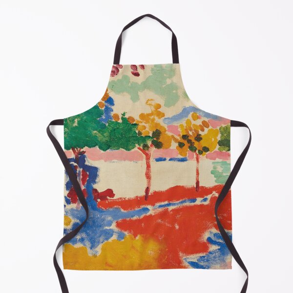 Item preview, Bords de rivière by André Derain - Vintage Art designed and sold by RickE.
