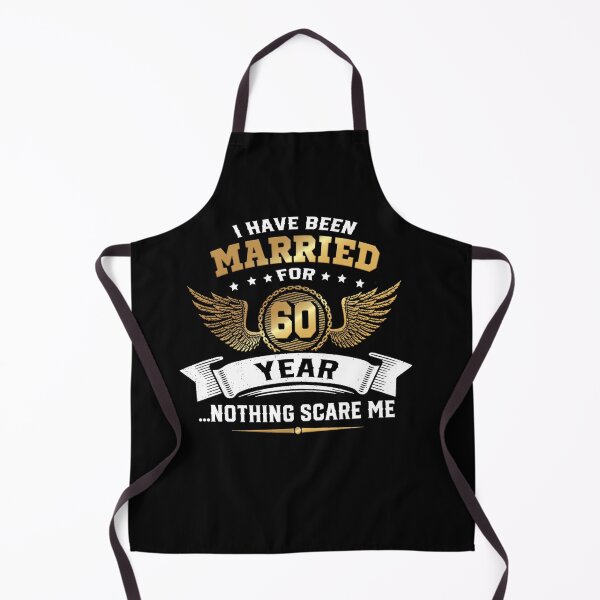 Item preview, I HAVE BEEN MARRIED FOR 60 YEARS designed and sold by sobriowslen.