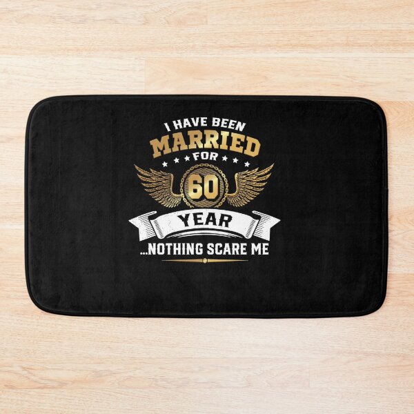 Item preview, I HAVE BEEN MARRIED FOR 60 YEARS designed and sold by sobriowslen.