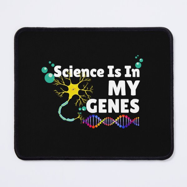 Item preview, Funny Quote For Science Lover : Science Is In My Genes designed and sold by AmeliaStore1.