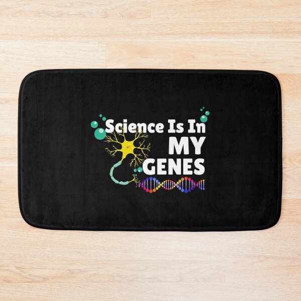 Item preview, Funny Quote For Science Lover : Science Is In My Genes designed and sold by AmeliaStore1.