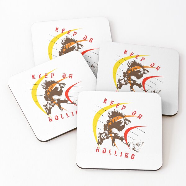 Item preview, Title:Inline Skating - Let It Roll. designed and sold by Bodino.