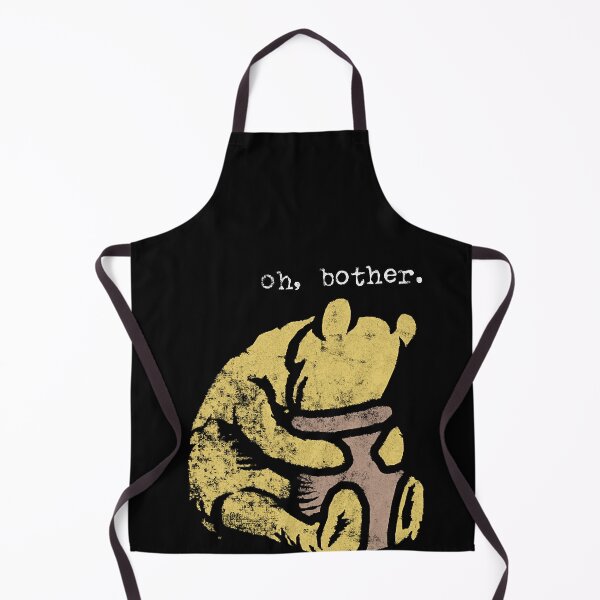 Item preview, Oh, Bother Pooh designed and sold by mlem2266.