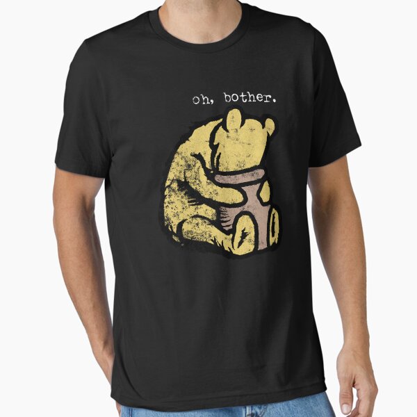 Item preview, Oh, Bother Pooh  designed and sold by mlem2266.
