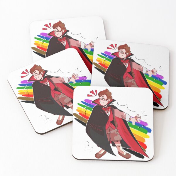 Item preview, vampire milo murphy  designed and sold by dasicality.