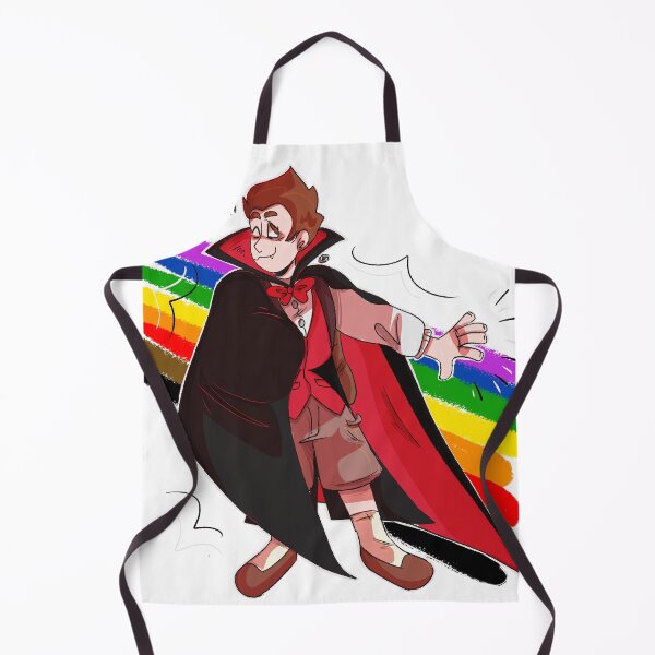 Item preview, vampire milo murphy designed and sold by dasicality.
