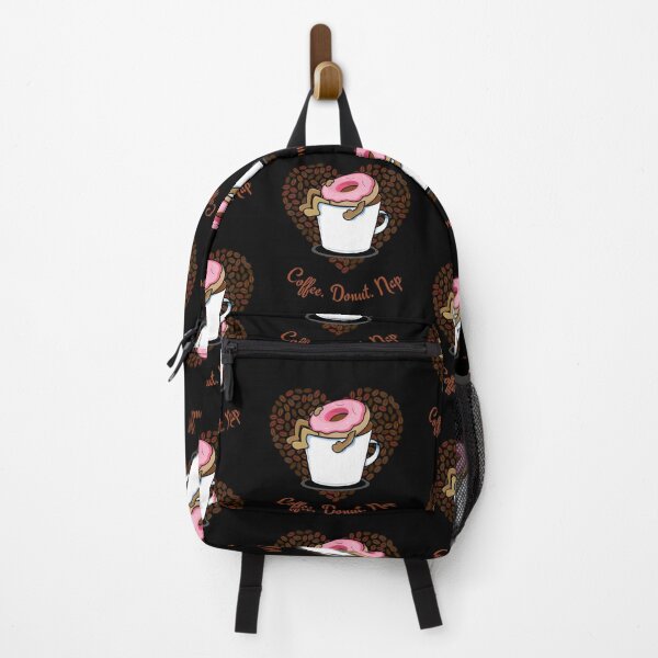 Item preview, Coffee donut nap designed and sold by SamXDesigns.