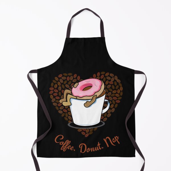 Item preview, Coffee donut nap designed and sold by SamXDesigns.