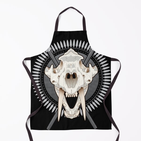 Item preview, The Last of the Smilodons designed and sold by Profeta999.