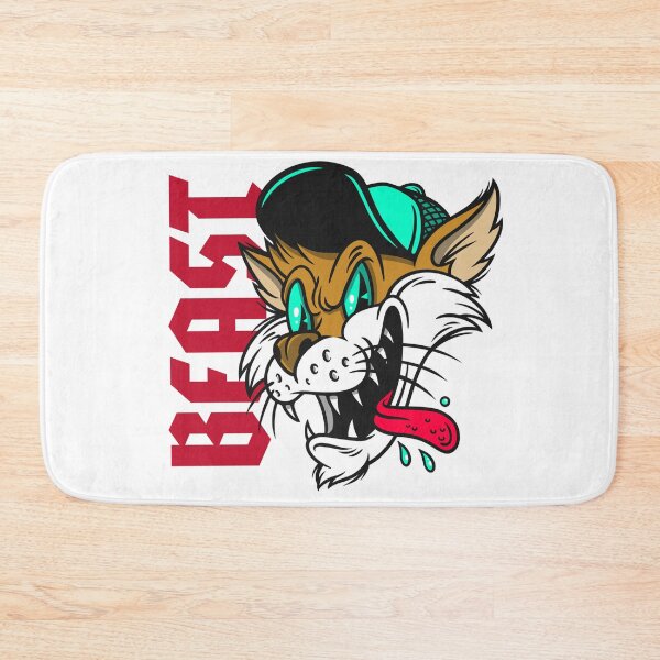 Item preview, LOGO BEAST FANNY BEAST designed and sold by qofebean.