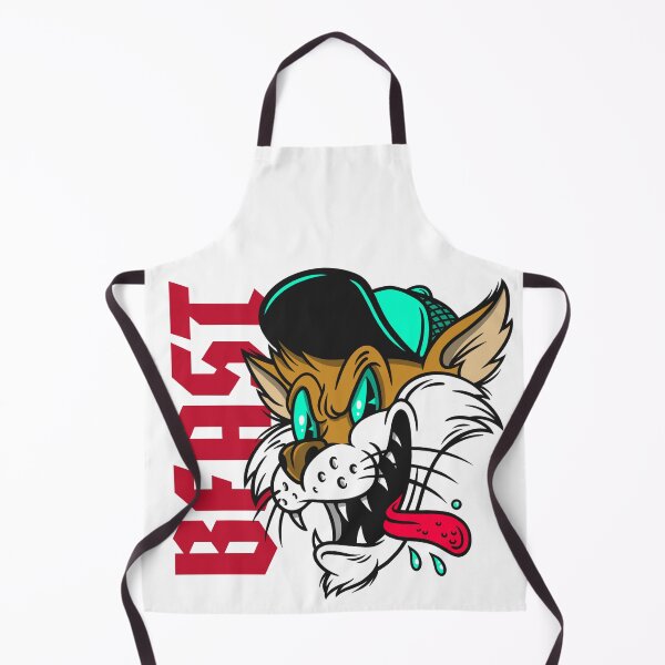Item preview, LOGO BEAST FANNY BEAST designed and sold by qofebean.
