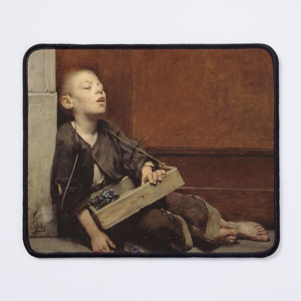 Item preview, Beggar boy by Fernand Pelez -  Vintage Art designed and sold by RickE.