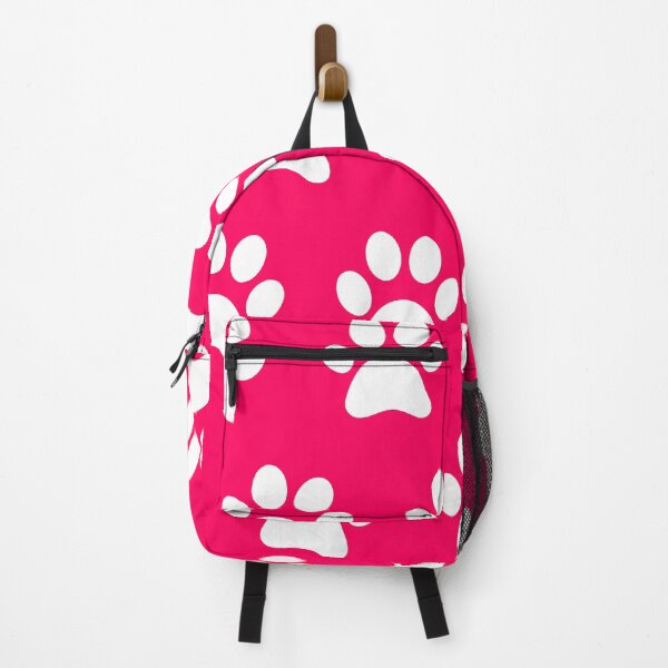 Item preview, white paw print designed and sold by Talitha Marya.