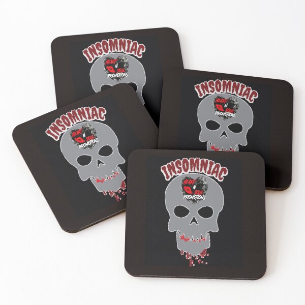 Item preview, OFFICIAL HSP INSOMNIAC MERCH designed and sold by HeartNSoulFed.