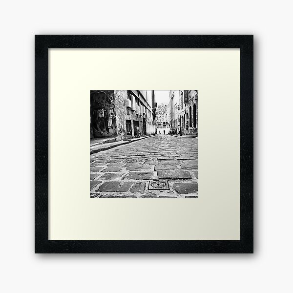 Hosier Framed Art Print