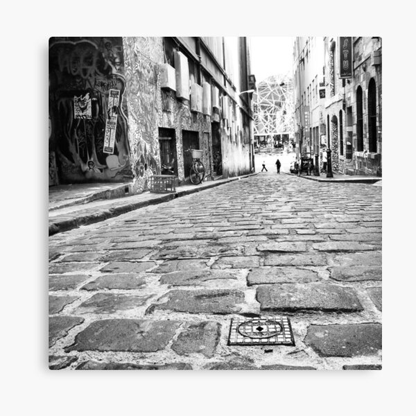Hosier Canvas Print