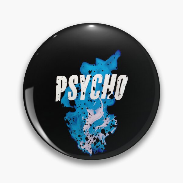 Aperçu de l'œuvre Feu bleu psychopathe créée et vendue par mlem2266.