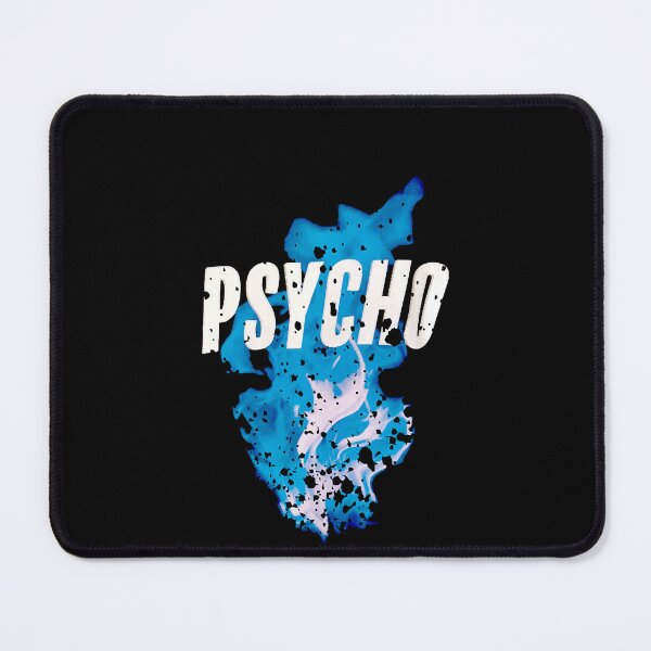 Item preview, Psycho Blue Fire  designed and sold by mlem2266.