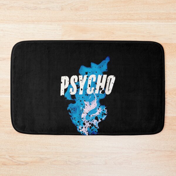 Item preview, Psycho Blue Fire  designed and sold by mlem2266.