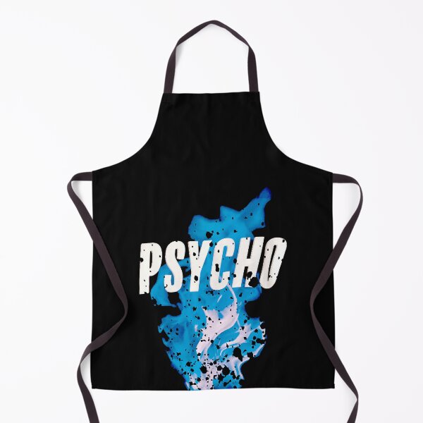 Item preview, Psycho Blue Fire designed and sold by mlem2266.