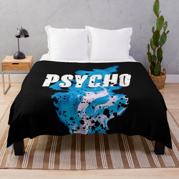 Aperçu de l'œuvre Feu bleu psychopathe créée et vendue par mlem2266.