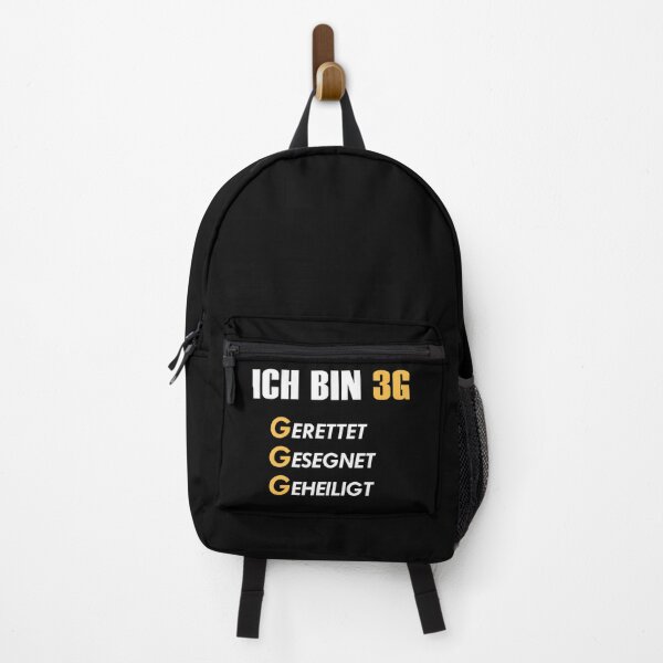 Item preview, Christian Corona Pandemic 3G Saying: Saved, Blessed, Sanctified designed and sold by GiborDesign.