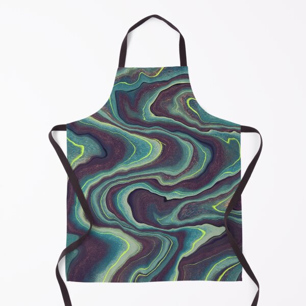 Item preview, Deep Blue swirl designed and sold by Quoppidou.