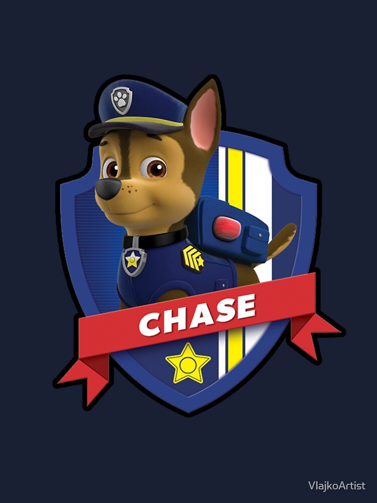 PAW Patrol Chase\